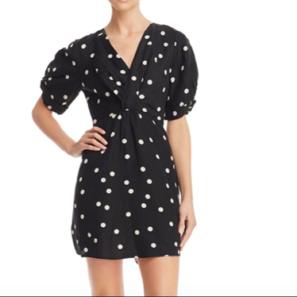 Polka Dot Dress